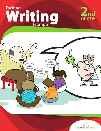 Exciting Writing Prompts