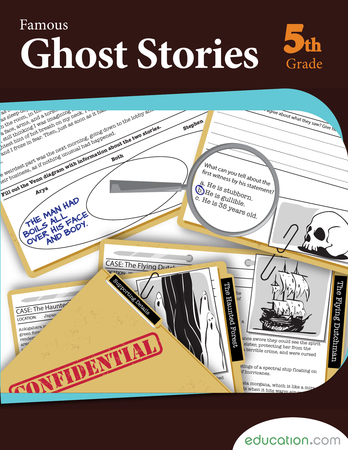 Famous Ghost Stories
