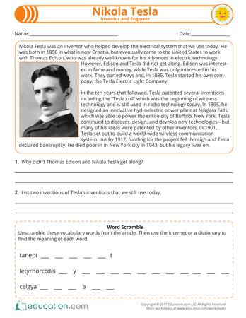 Get Ready for Fifth Grade | Workbook | Education.com
