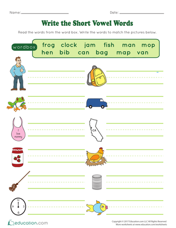 Get Ready for First Grade | Workbook | Education.com