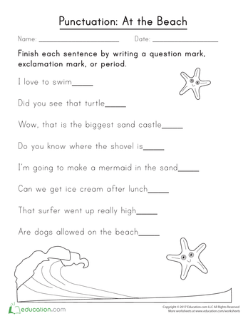 Get Ready for Second Grade | Workbook | Education.com