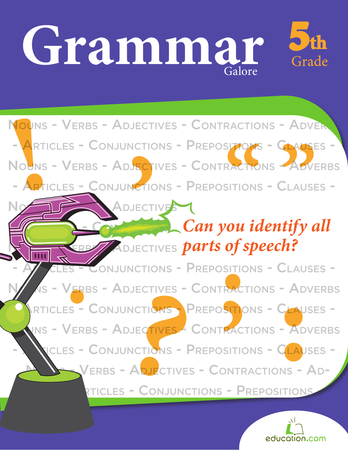 Grammar Galore