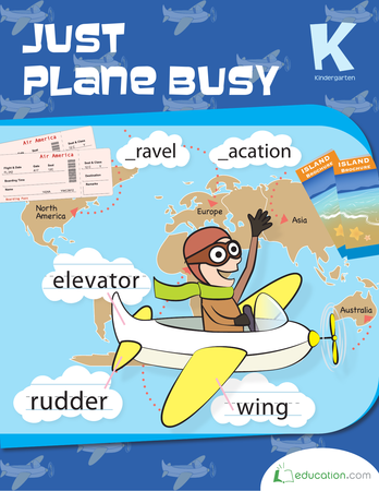 Just Plane Busy