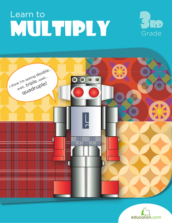 Learn to Multiply