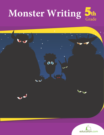 Monster Writing