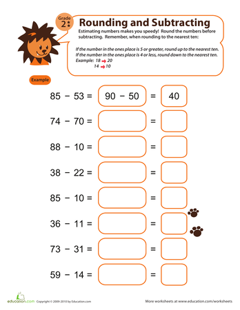 Skip Counting | Workbook | Education.com