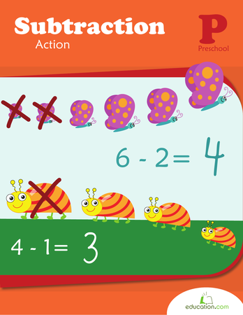 Subtraction Action
