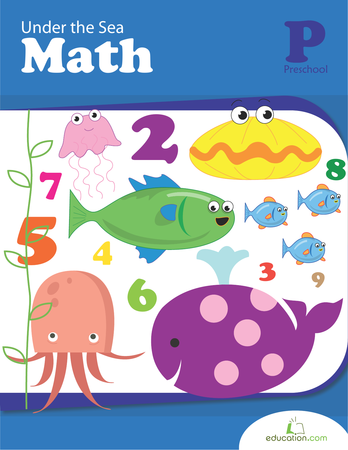 Under the Sea Math