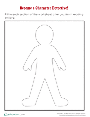 Become a Character Detective