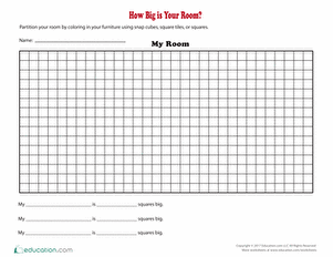 How Big is Your Room?