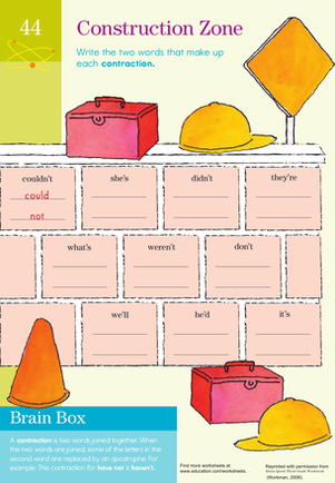 Construction Zone