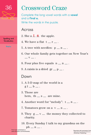 Crossword Craze