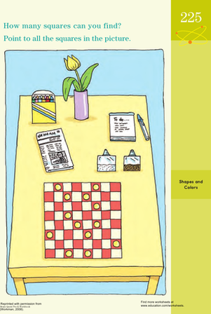 Square Search!