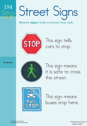 Street Sign Savvy