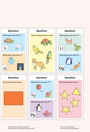 Catchy Questions Cards II