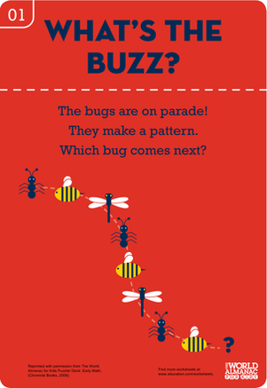 What's the Buzz? Practicing Patterns