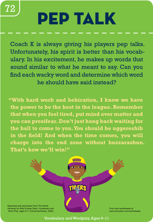 Pep Talk