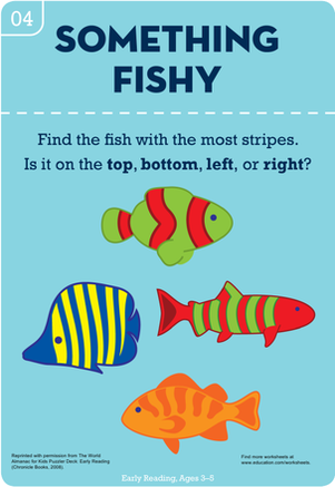 Fishy Counting