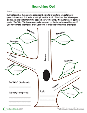 Branch Out