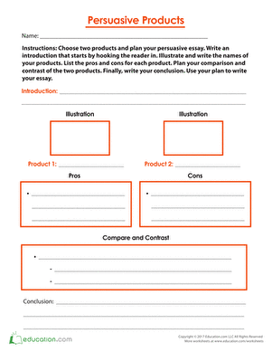 Persuasive Products