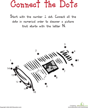 Connect the Dots: Practicing