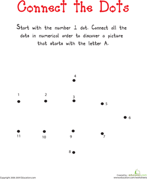 Connect the Dots: Arrow