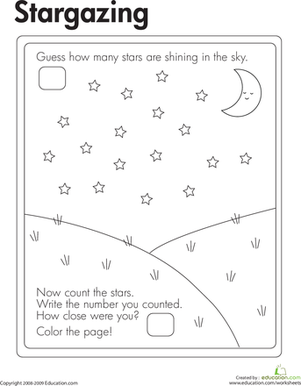 Stargazing Estimation