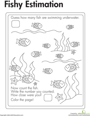 Fish Estimation