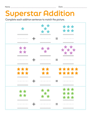 Superstar Addition