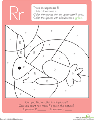 R