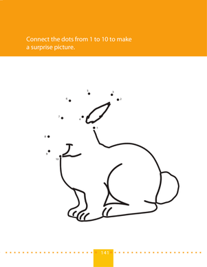 1-10 Dot to Dot 