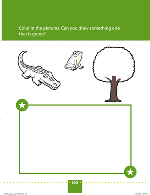 Things That Are Green