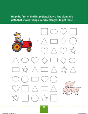 Shape Farming