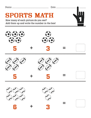 Sports Math