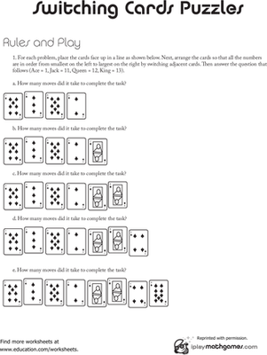 Fast Math Game