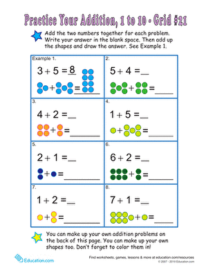 Count the Dots #21