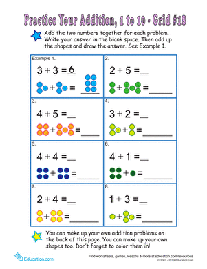 Count the Dots #18
