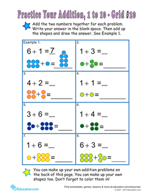 Count the Dots #20