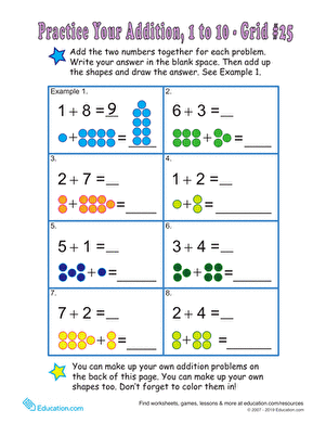 Count the Dots #25