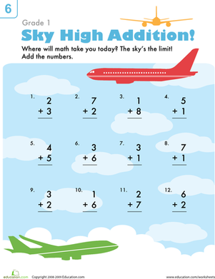 Sky High Addition