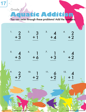 Aquatic Addition
