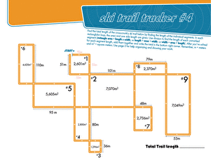 Ski Trail Tracker #4