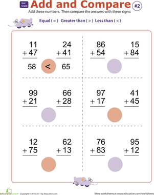Add and Compare #2