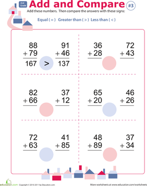 Add and Compare #3