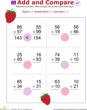 Add and Compare #7