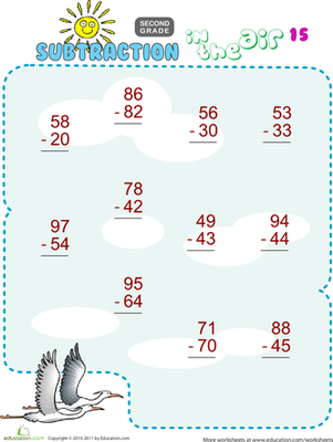 Subtraction in the Air #15