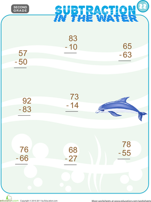 Underwater Subtraction #22