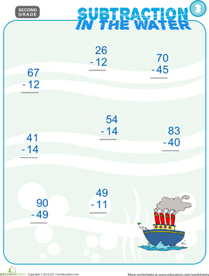 Underwater Subtraction #3