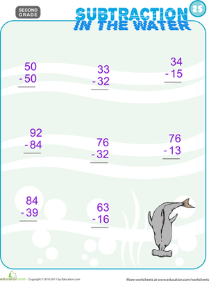 Underwater Subtraction #25