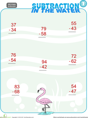 Underwater Subtraction #7